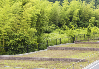 土地の形を活かした建築設計が可能に！