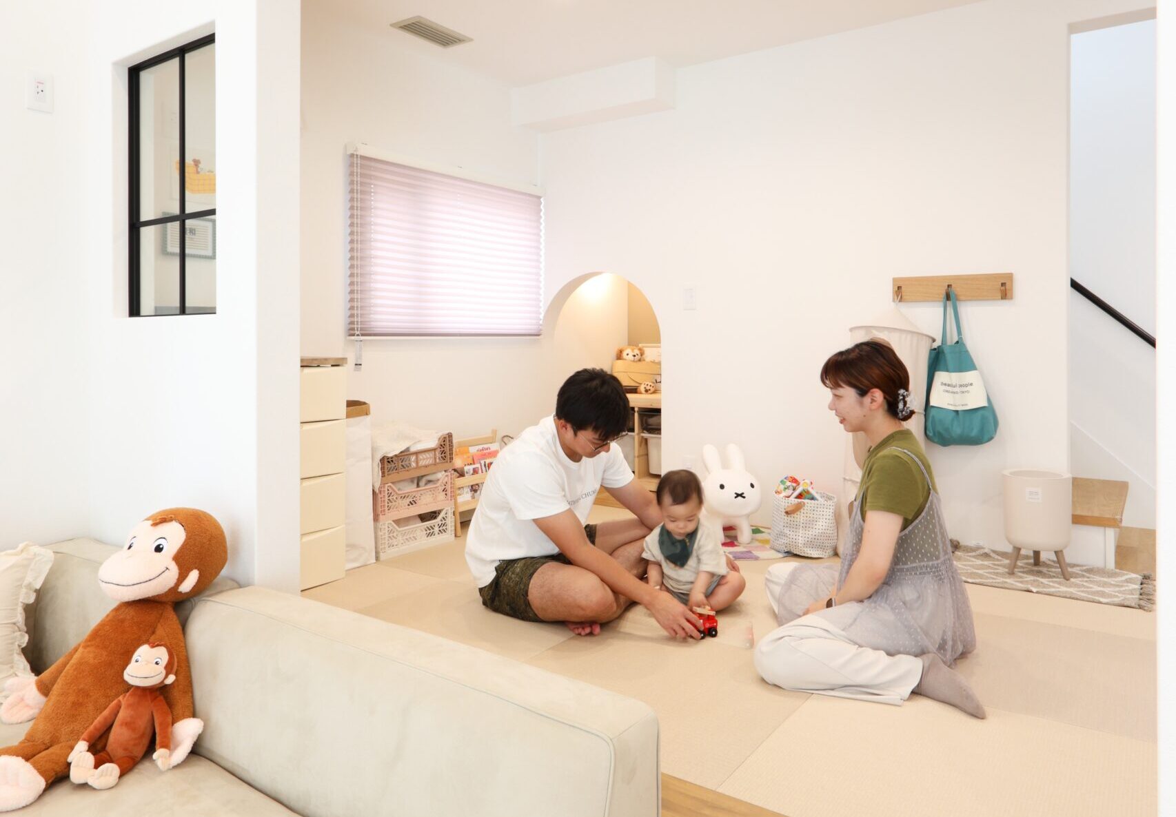 何十年も住むお家なので性能にこだわって良かったと私達はすごく実感しています。 アイチャッチ 何十年も住むお家なので性能にこだわって良かったと私達はすごく実感しています。 アイチャッチ