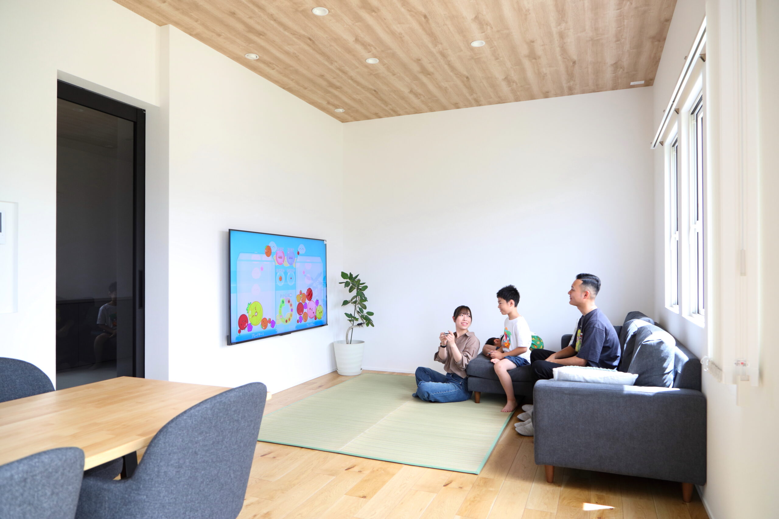 費用を抑えながら理想に近づける提案を、小嶋さんならしてくれる。 アイチャッチ