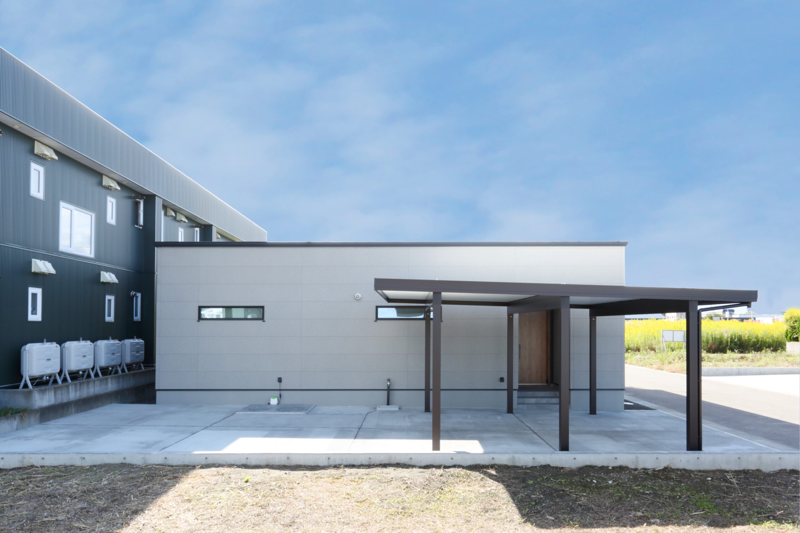 暮らしにゆとり。畳小上がりのある平屋（be.me. #5 キズナ）-平屋- アイチャッチ