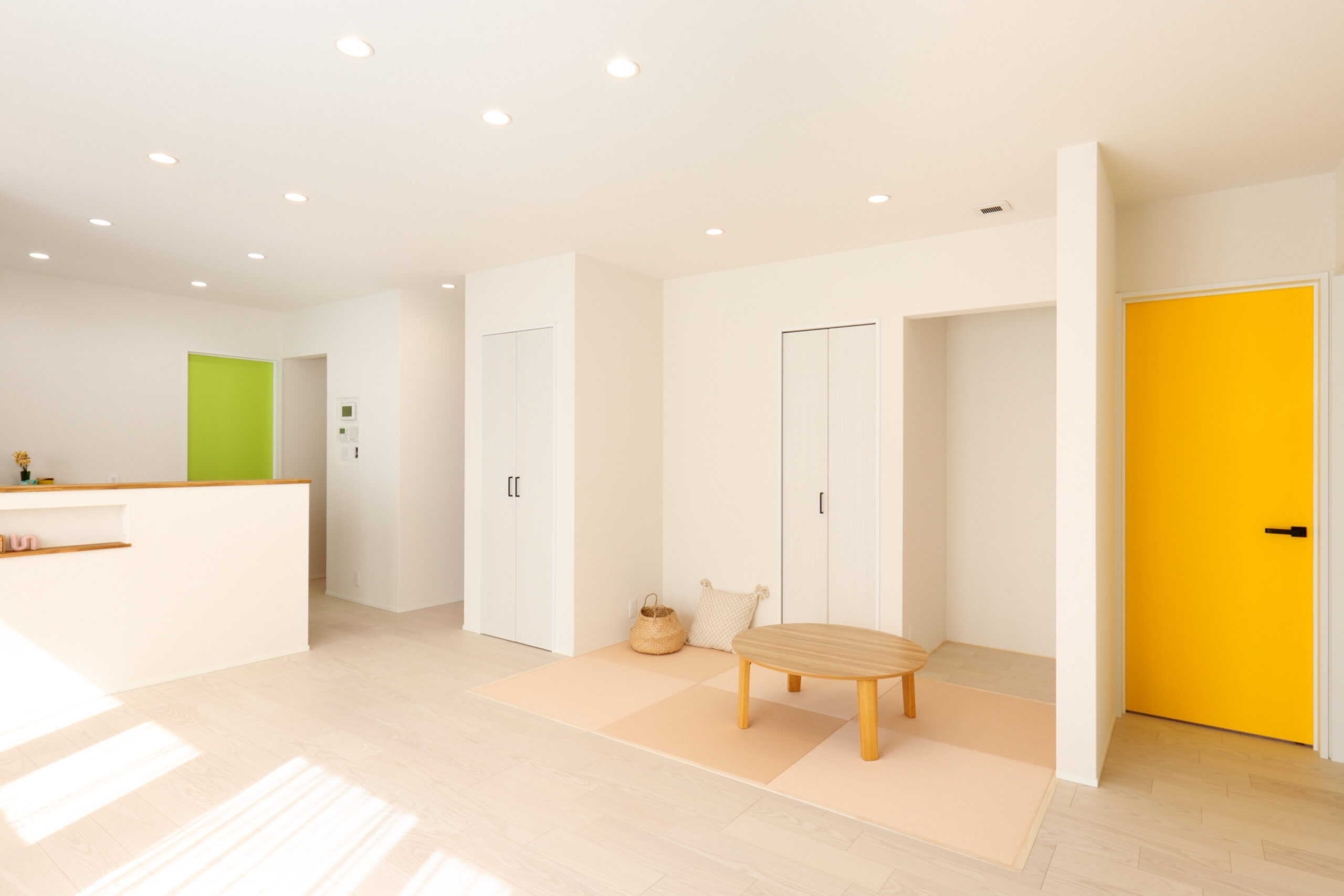 大きな家から、ちょうどよい暮らしへ。-平屋- アイチャッチ