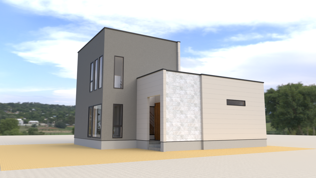 エルムエコタウンpart9 モデルハウス アイチャッチ