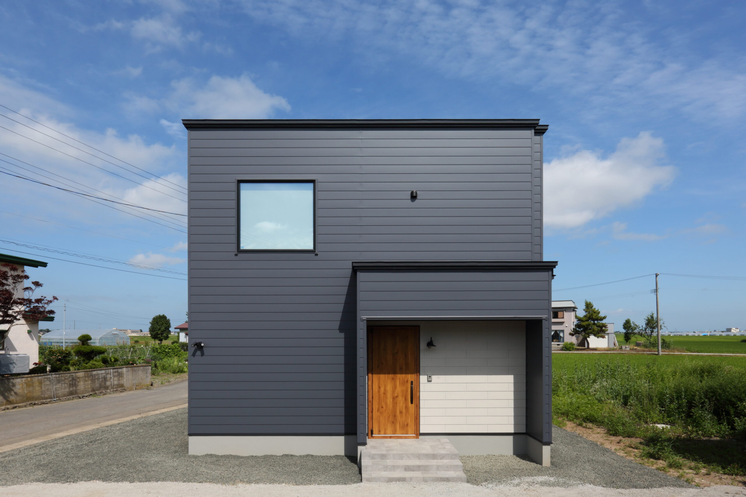 家族みんなの願いを叶える家（be.me. #4 青空） アイチャッチ